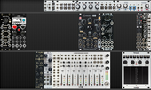 7U Octatrack synths
