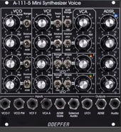 Doepfer Dark Energy II
