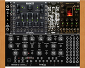 Ambient Space machine 2 row