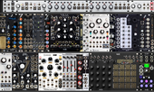 My unlearnt Eurorack 42 pico (copy) (copy)