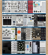 2x Rackbrute 6u (now just random guessing, later for planning for 2nd system)