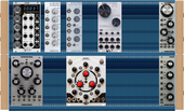 Stupid Eurorack and it's dumb brain