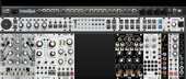 My unbridged Eurorack