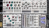 My soggy Eurorack
