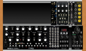 My daring Eurorack