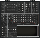 My woodless Eurorack