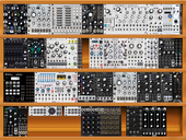 My pensive Eurorack