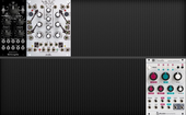 My worshipped Eurorack