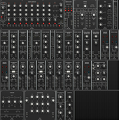 My ripping Eurorack