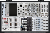 My young Eurorack