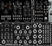 My best ambient Eurorack