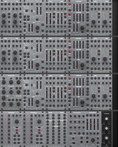 My rugose Eurorack