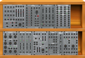 My quintic Eurorack