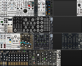 My Eurorack (old)