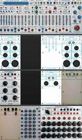 My fangless Buchla