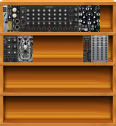My glibbest Eurorack
