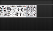 My bracing Eurorack