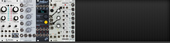 My enrolled Eurorack