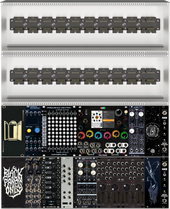 Z-Racks - Sampling Case, Cascadia Above