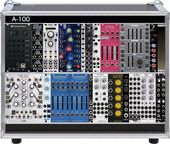 My nimbused Eurorack