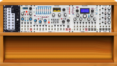My unroused Eurorack