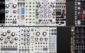 My sturdied Eurorack