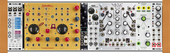 My littlest Eurorack
