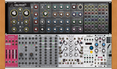 My tonguelike Eurorack