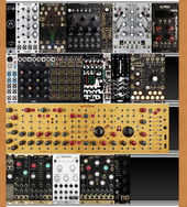 Spirous Current Rack