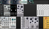 Intellijel 104A Revised