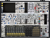 My sick Eurorack (copy) (copy)