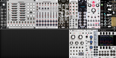 My skillful Eurorack (copy)