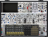 My sick Eurorack (copy) (copy)
