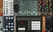 My goateed Eurorack (copy) (copy) (copy)