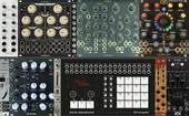 My goateed Eurorack (copy) (copy) (copy)
