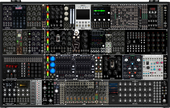 My youthful Eurorack (copy) (copy) (copy) (copy)