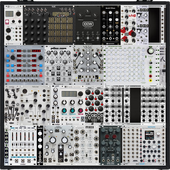 My heavy Eurorack