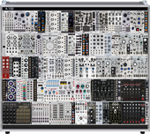 All modules with mixer