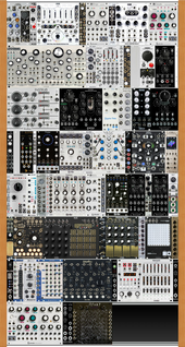 DKrack - 18U + 6U Actual Dec 2020