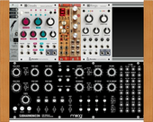 My anxious Eurorack