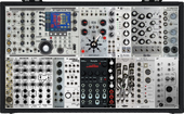 Rackbrute Side Sequencers