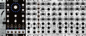 My erect Eurorack