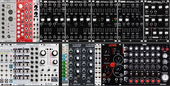 My throneless Eurorack