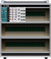 My duckbill Eurorack