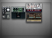 Volca setup
