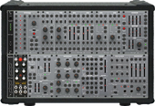 Portable Behringer System 100