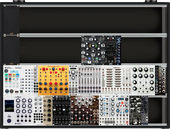 My zesty Eurorack POWER UP