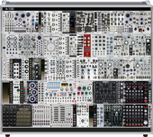 All modules with mixer master