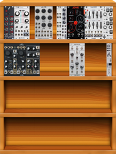My attractive Eurorack