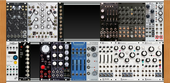 My unmanned Eurorack